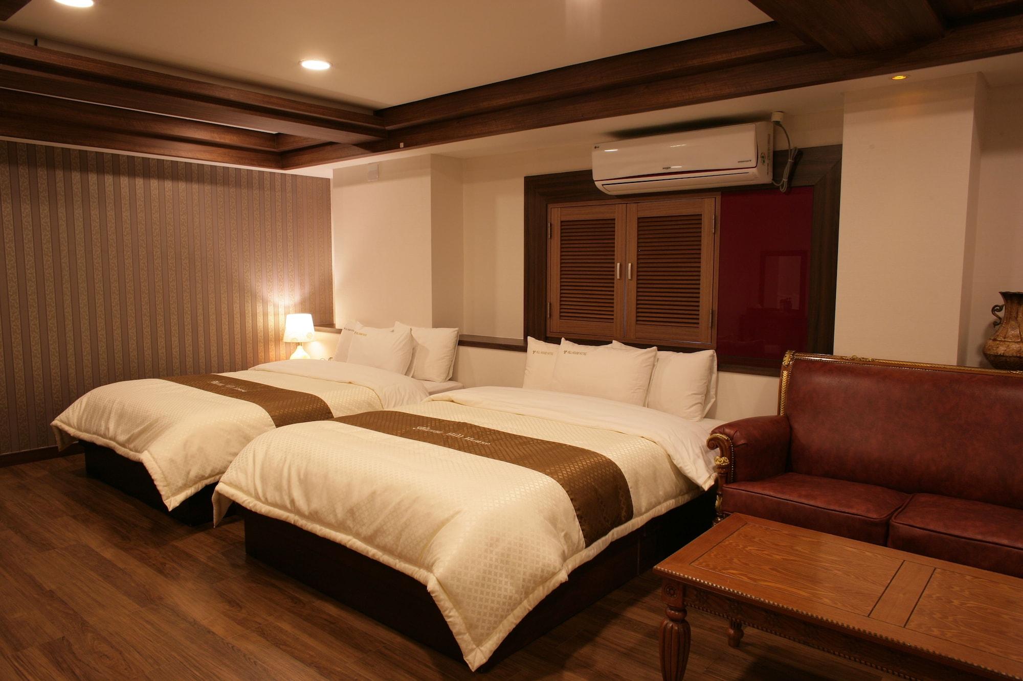 Hill House Seoul Myeongdong Seul Exterior foto