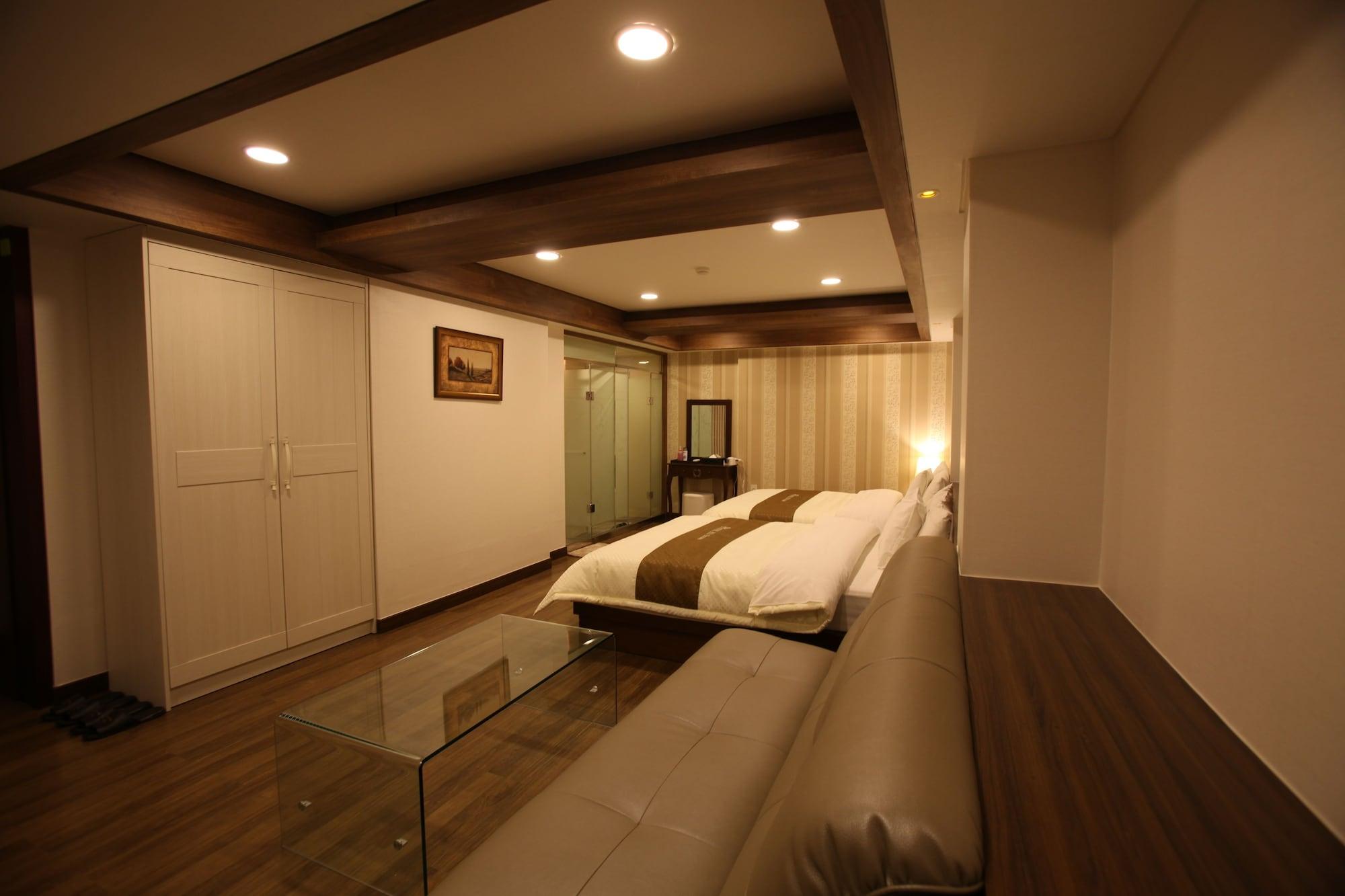 Hill House Seoul Myeongdong Seul Exterior foto