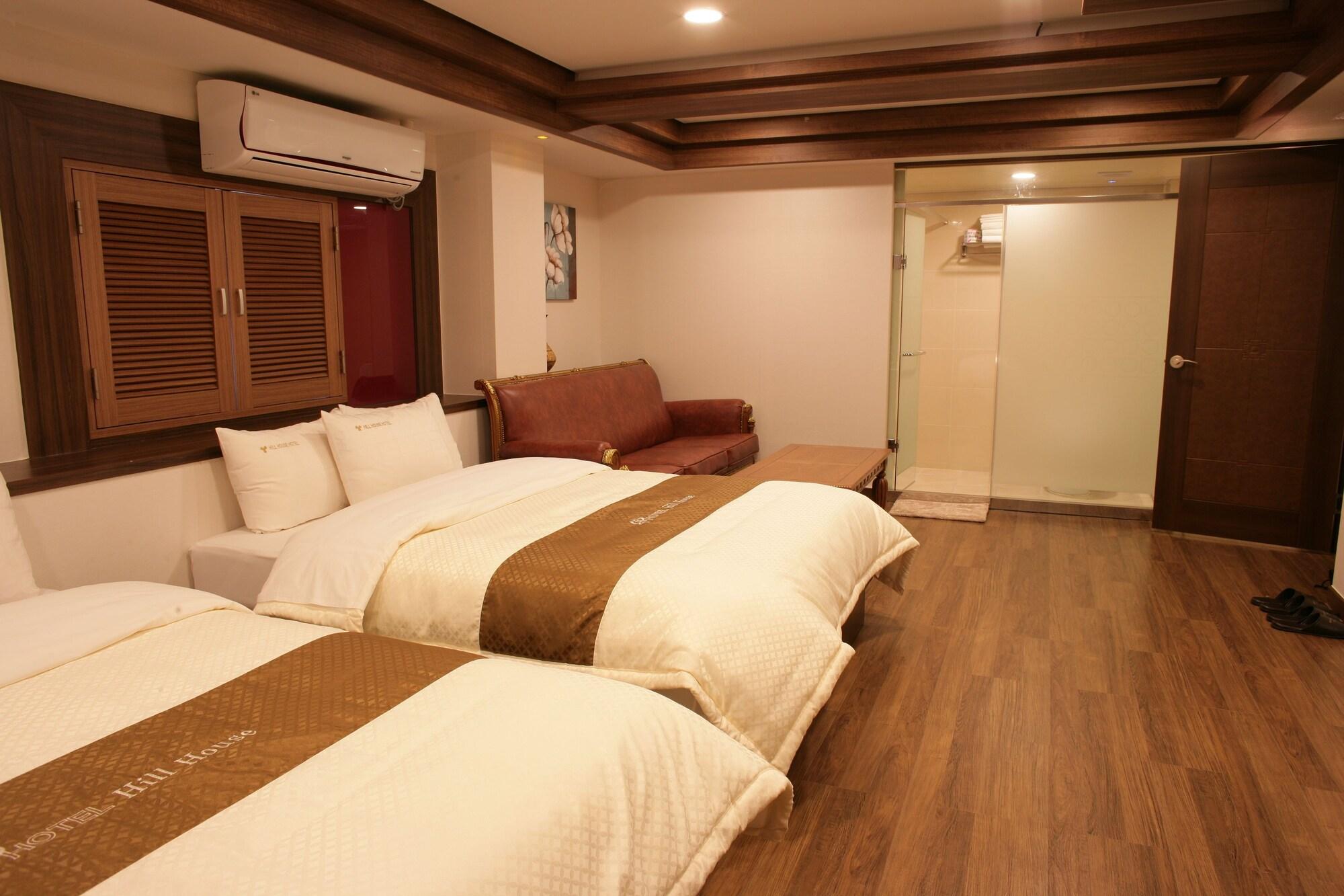 Hill House Seoul Myeongdong Seul Exterior foto