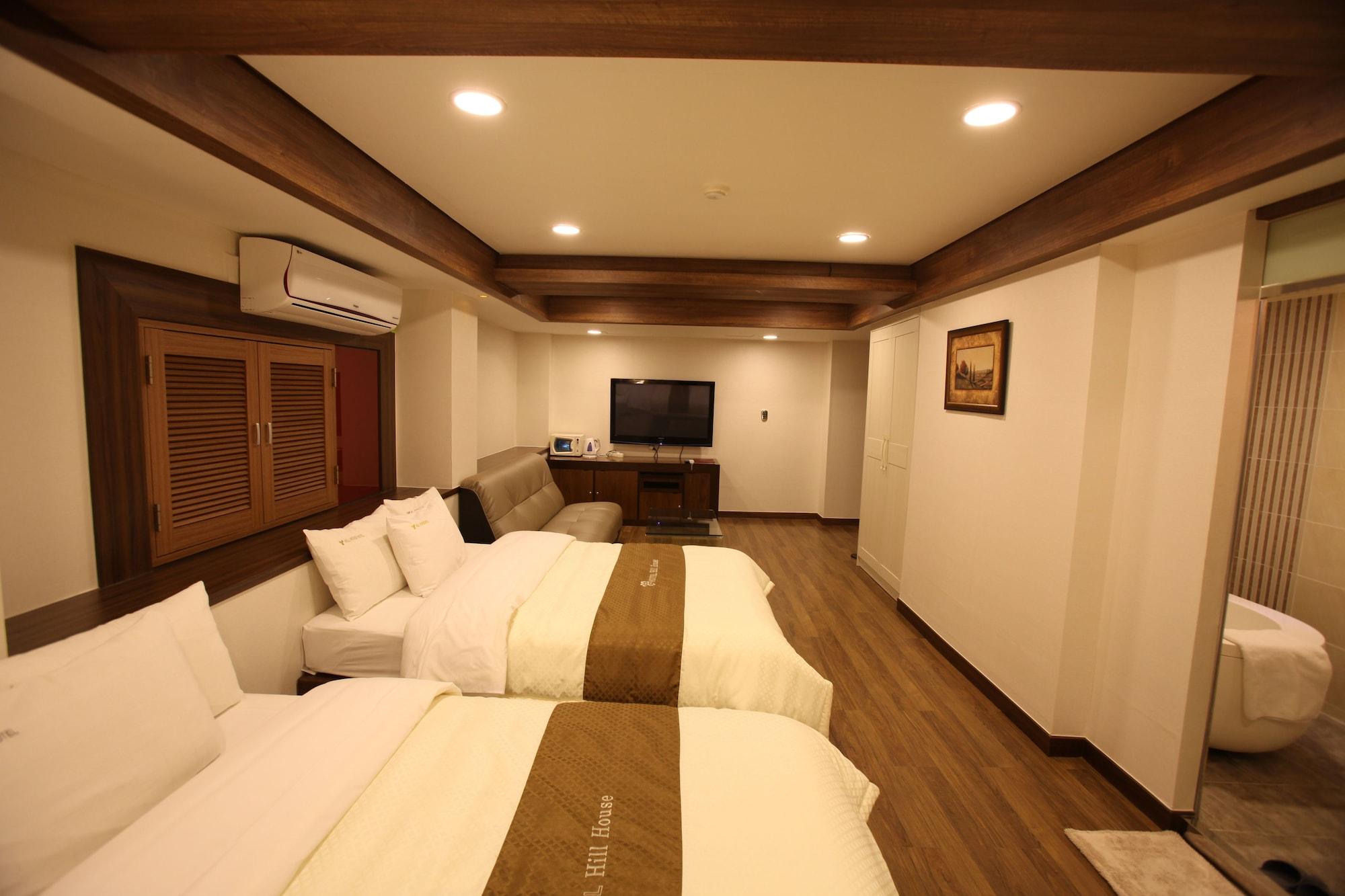 Hill House Seoul Myeongdong Seul Exterior foto