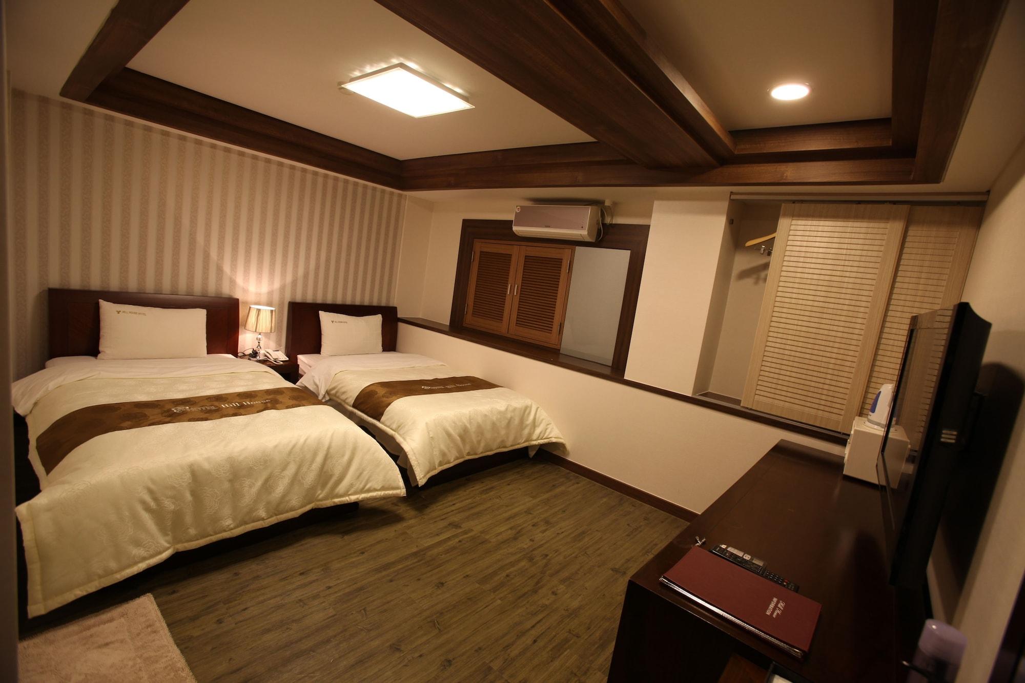 Hill House Seoul Myeongdong Seul Exterior foto