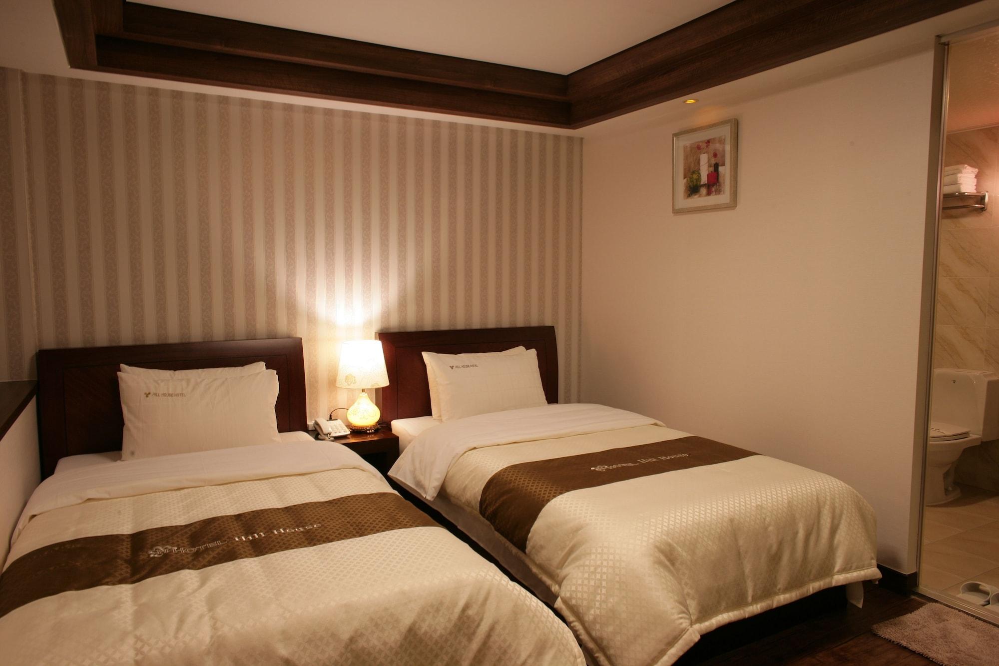Hill House Seoul Myeongdong Seul Exterior foto