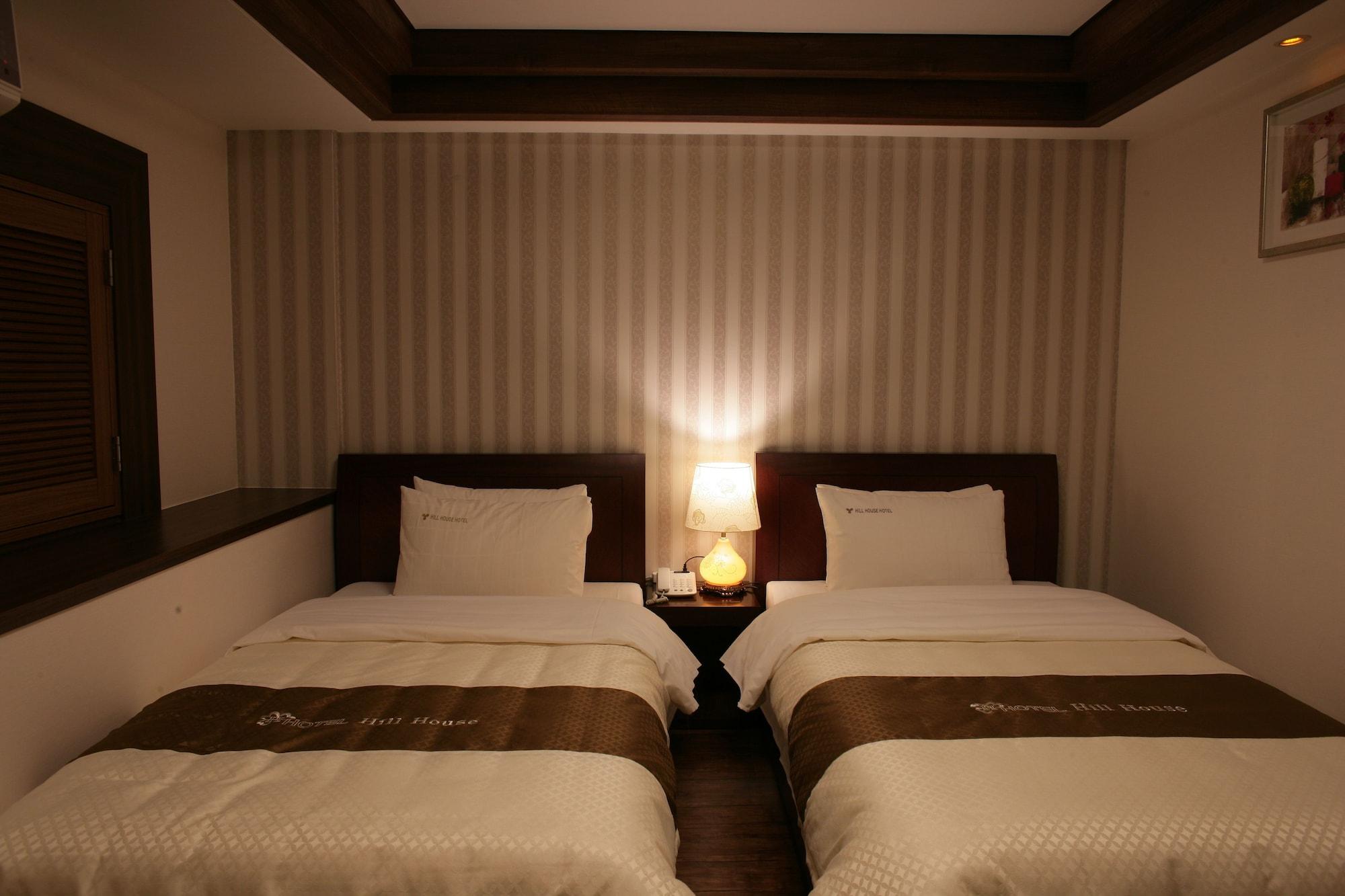 Hill House Seoul Myeongdong Seul Exterior foto