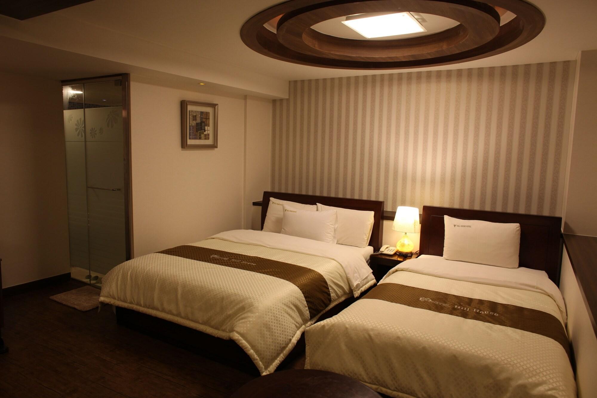Hill House Seoul Myeongdong Seul Exterior foto