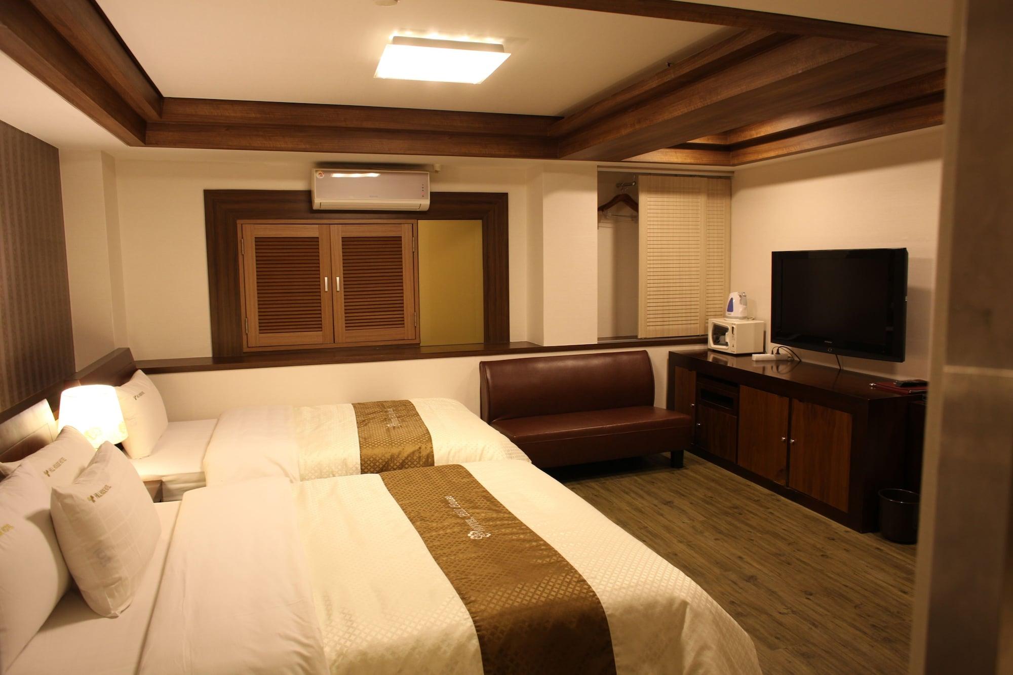 Hill House Seoul Myeongdong Seul Exterior foto