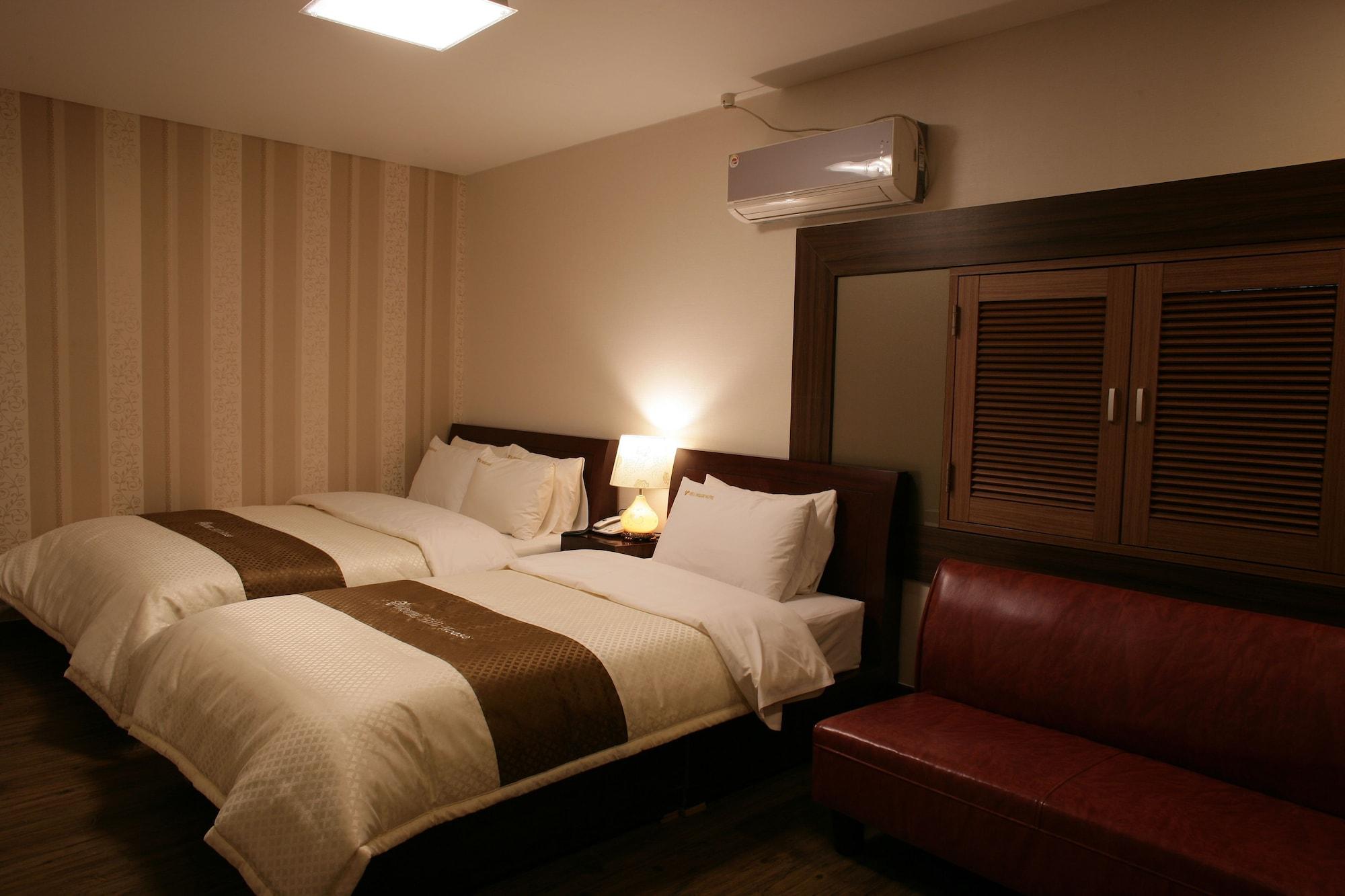 Hill House Seoul Myeongdong Seul Exterior foto