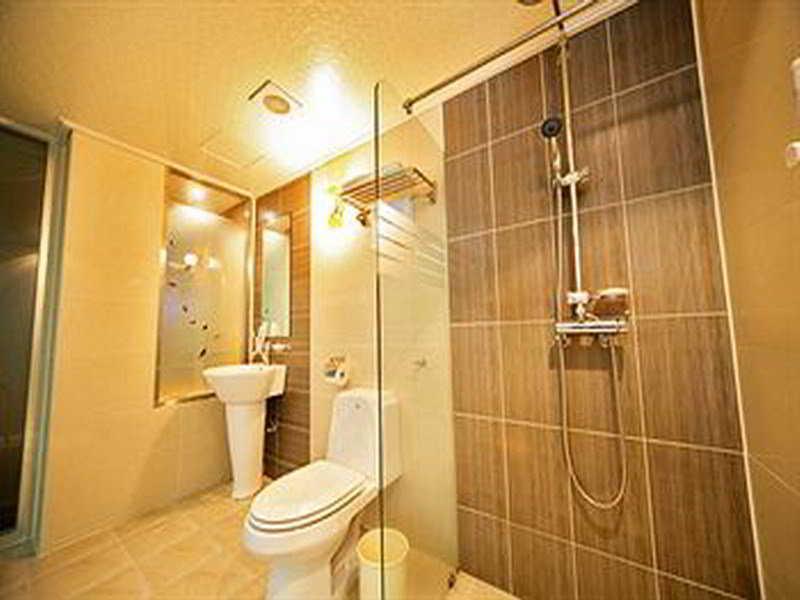 Hill House Seoul Myeongdong Seul Exterior foto