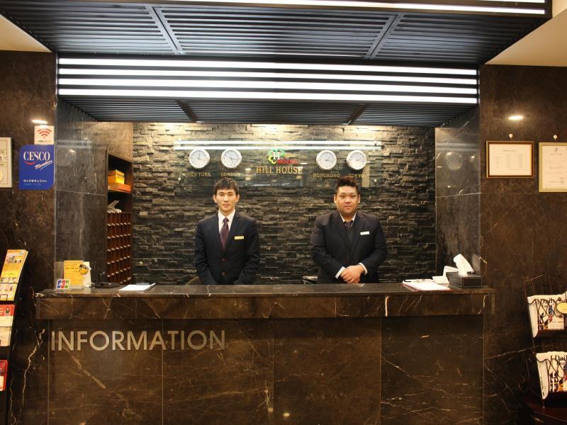 Hill House Seoul Myeongdong Seul Exterior foto