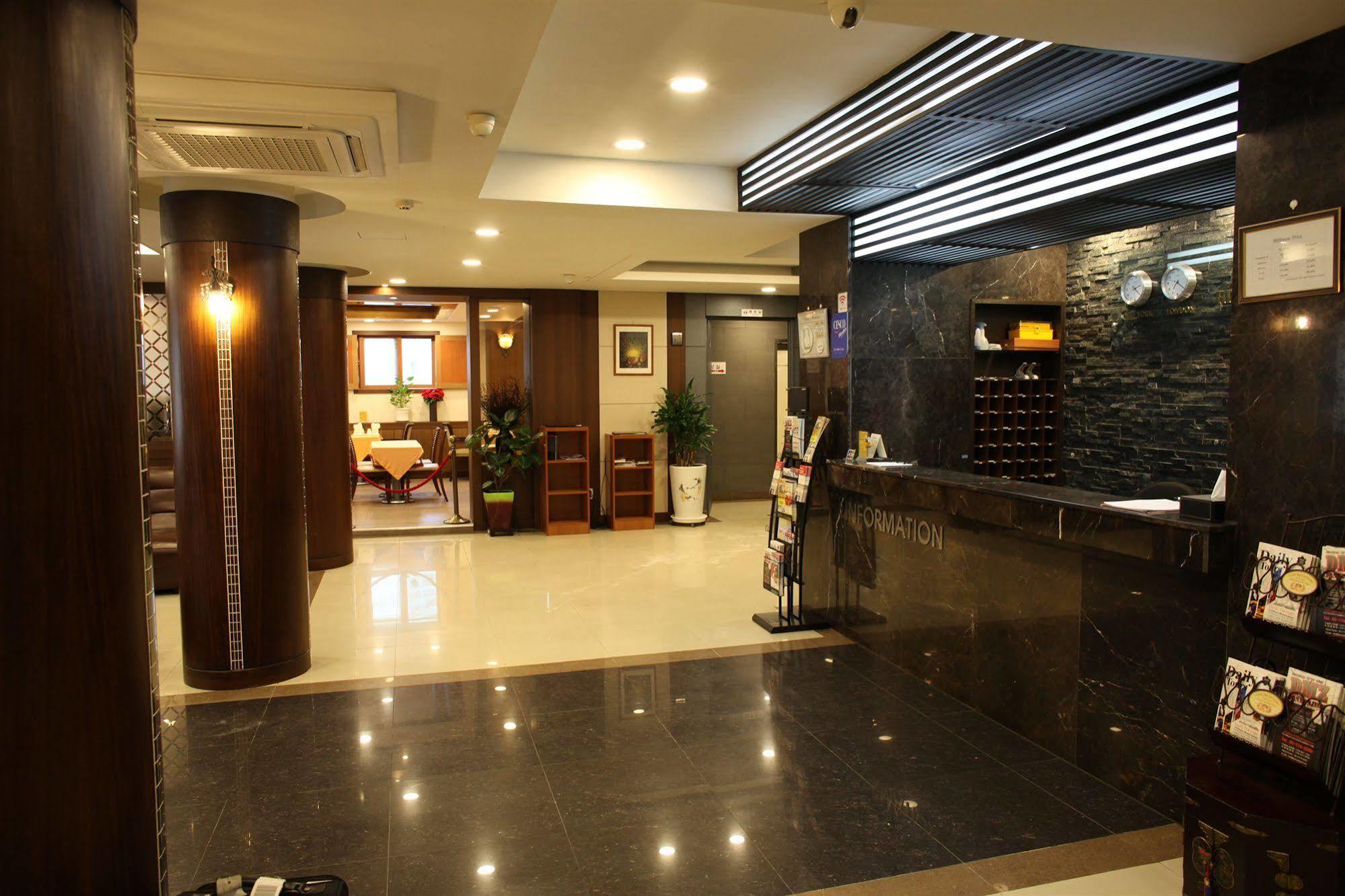 Hill House Seoul Myeongdong Seul Exterior foto
