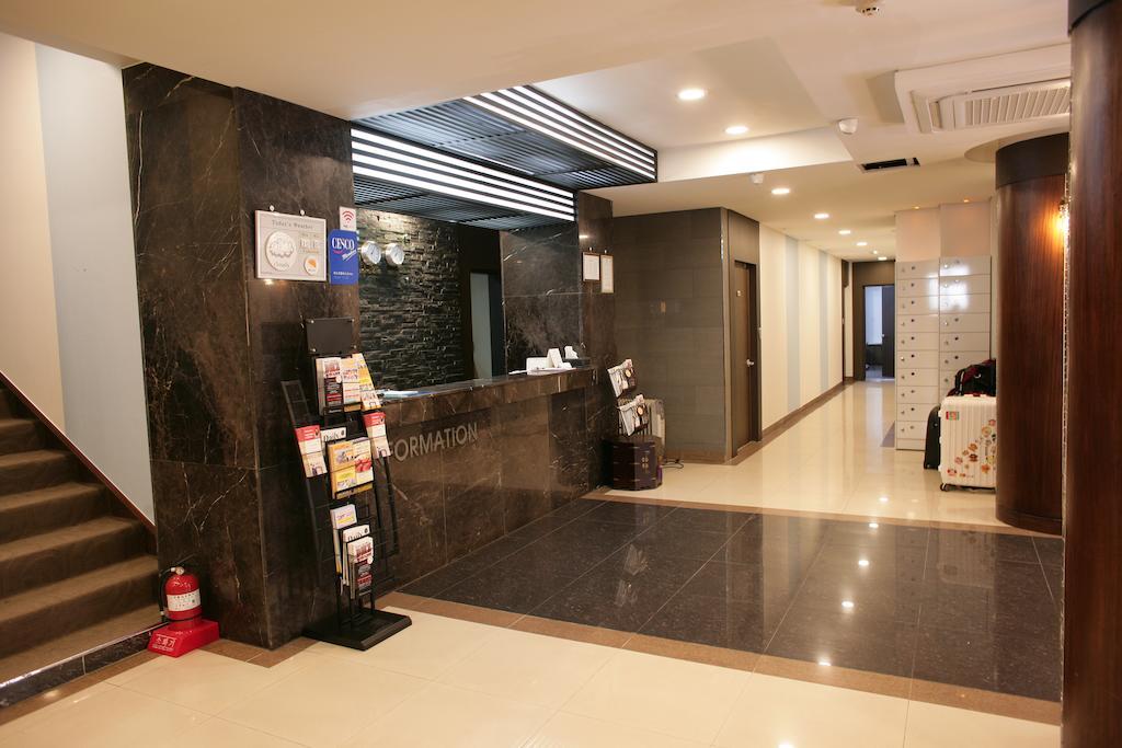 Hill House Seoul Myeongdong Seul Exterior foto